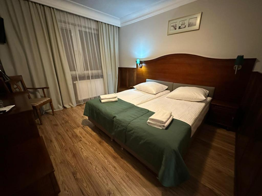 Hotel Kresowianka Konin  Exterior foto